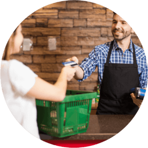 grocery store