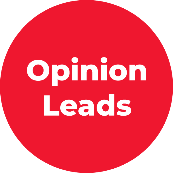 Opinion Leads