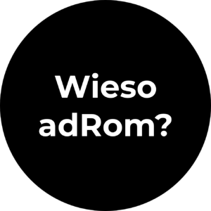 Wieso adRom?
