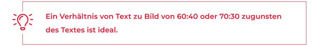info text