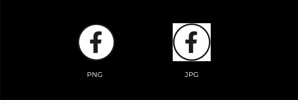icon difference