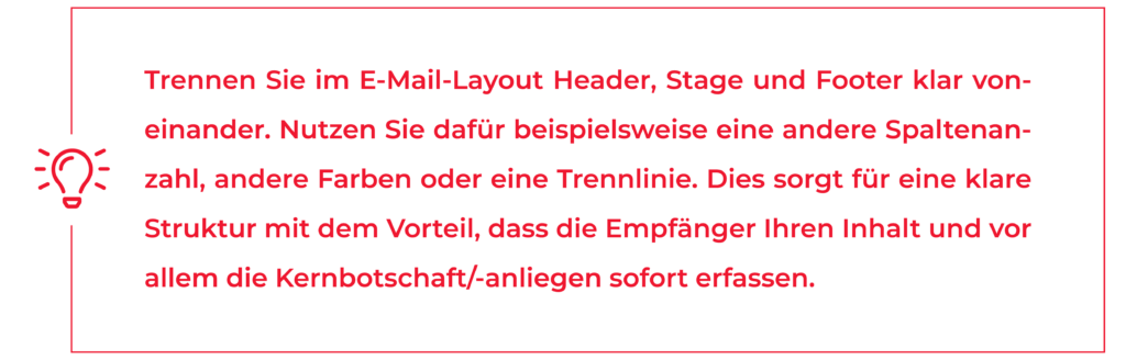info text