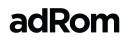 adRom_logo_achromatic